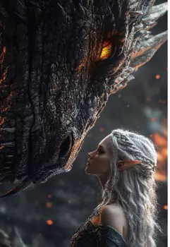 Дракон и королева