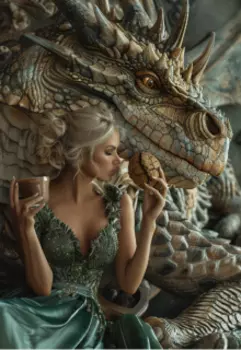 Драконьи сладости