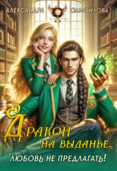 Дракон на выданье. Любовь не предлагать!