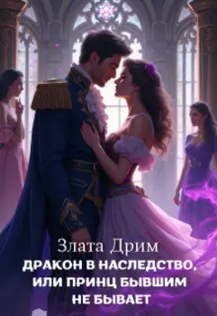 Дракон в наследство, или Принц бывшим не бывает