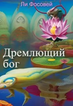 Дремлющий бог.