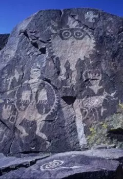 Древние рисунки загадка веков. Древние граффити