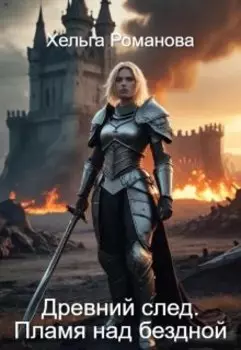 Древний след. Пламя над бездной
