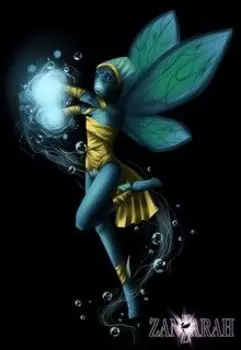 Дуэльный клуб. Zanzarah Fairy Master