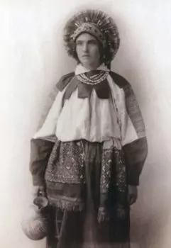 Духи старой избы