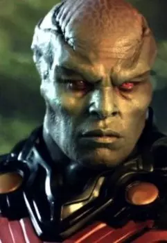 Дункан: последний из марсиан