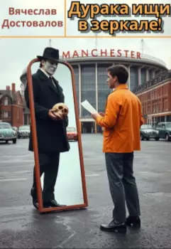Дурака ищи в зеркале!
