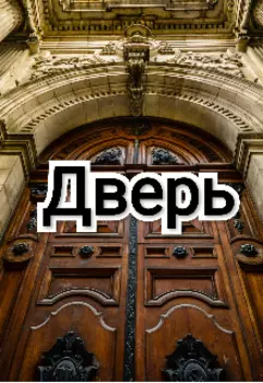 Дверь