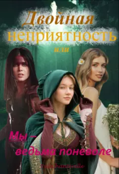 Двойная неприятность или Мы - ведьма поневоле