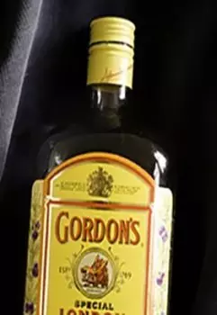 Джинн из бутылки