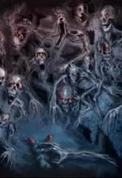 Егерь. Забытые духи или пересечения границ.