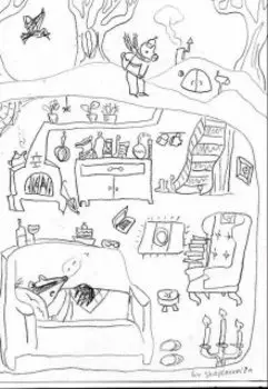 Енот, барсук и порос на морях