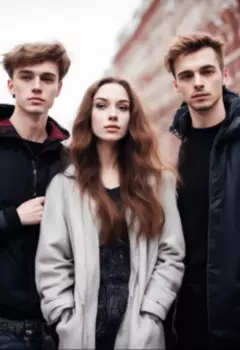 Ещё одна история