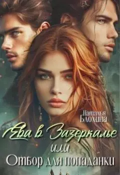 Ева в Зазеркалье, или Отбор для попаданки.