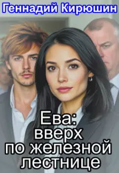 Ева: вверх по железной лестнице