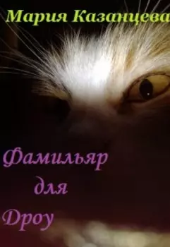 Фамильяр для дроу