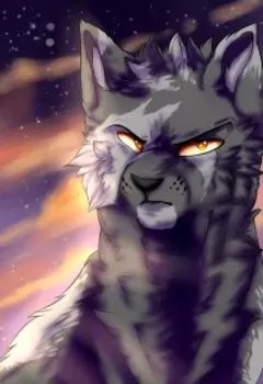 Фанфик Синегривка и Остролап