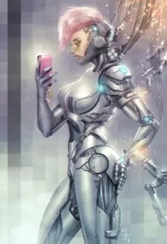 Фантастическая девушка.