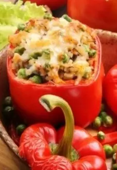 Фаршированные овощи