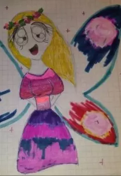 Феечка, грустная сказка