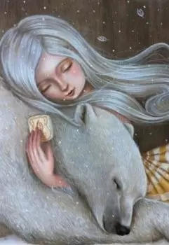 Фея и медведь