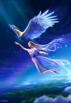 Фея земных дорог