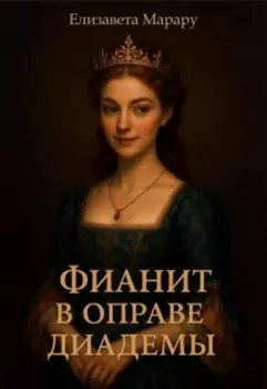 Фианит в оправе диадемы