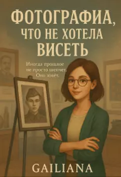 Фотография, что не хотела висеть
