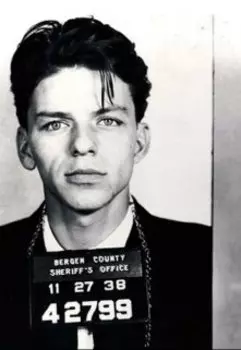 Фрэнк Синатра-приговоренный обольщать.