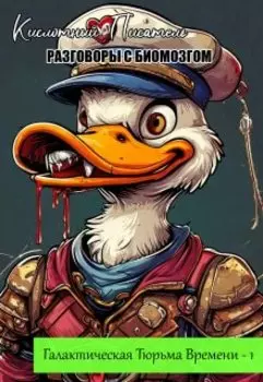 Галактическая Тюрьма Времени - 1: Разговоры с Биомозгом