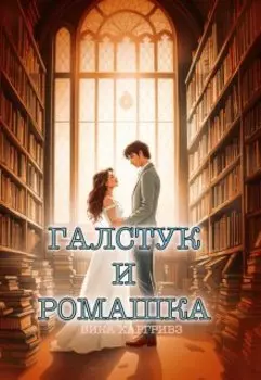 Галстук и ромашка