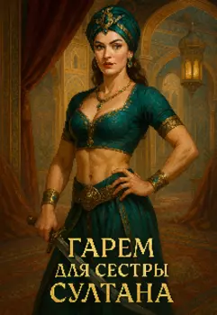 Гарем для сестры султана.