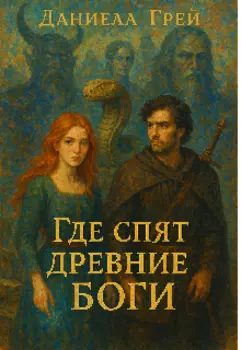 Где спят древние боги