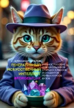 Генеративный искусственный интеллект #forge&flux