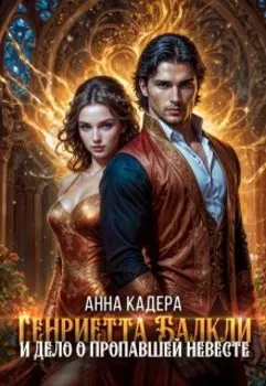 Генриетта Балкли и дело о пропавшей невесте