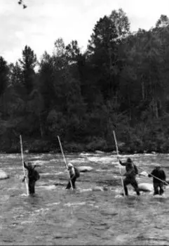 Геологические были