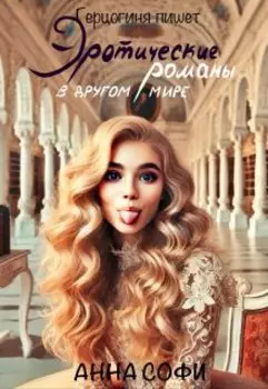Герцогиня пишет эротические романы в другом мире