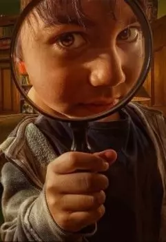 Глава 40. Школа будущего. Конец повести "Собирая Нину"