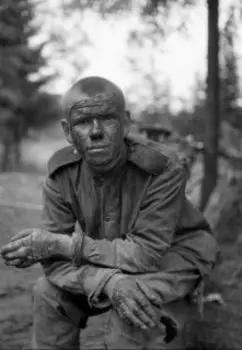 Глава 5. Шурик меняется