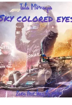 Глаза цвета неба