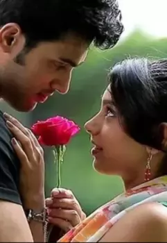 Глаза в глаза