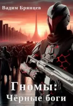 Гномы: Чёрные боги. Книга 2