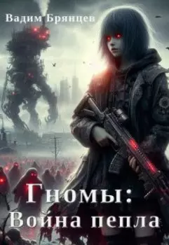 Гномы: Война пепла. Книга 1