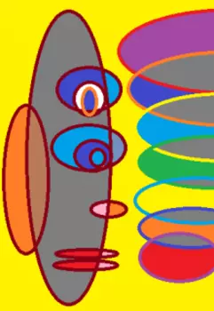 Голос погибшей Вселенной, Нф-рассказ