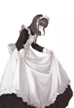 Горничная и её господин