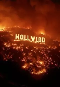 Город Ангелов в огне