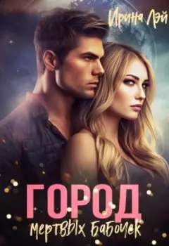 Город мёртвых бабочек.