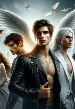 Город теней и тумана книга первая