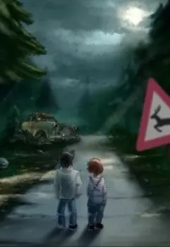 Город Волков: Пролог.