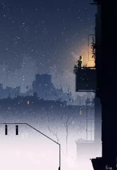 Город, в котором никого не было